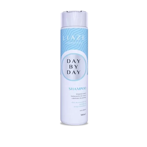 SHAMPOO DE USO DIÁRIO DAY BY DAY